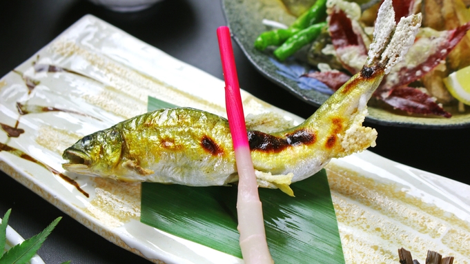 【食でめぐる奈良】【1泊2食】当館スタンダード♪四季を感じる吉野のおもてなし懐石-芳花houka-